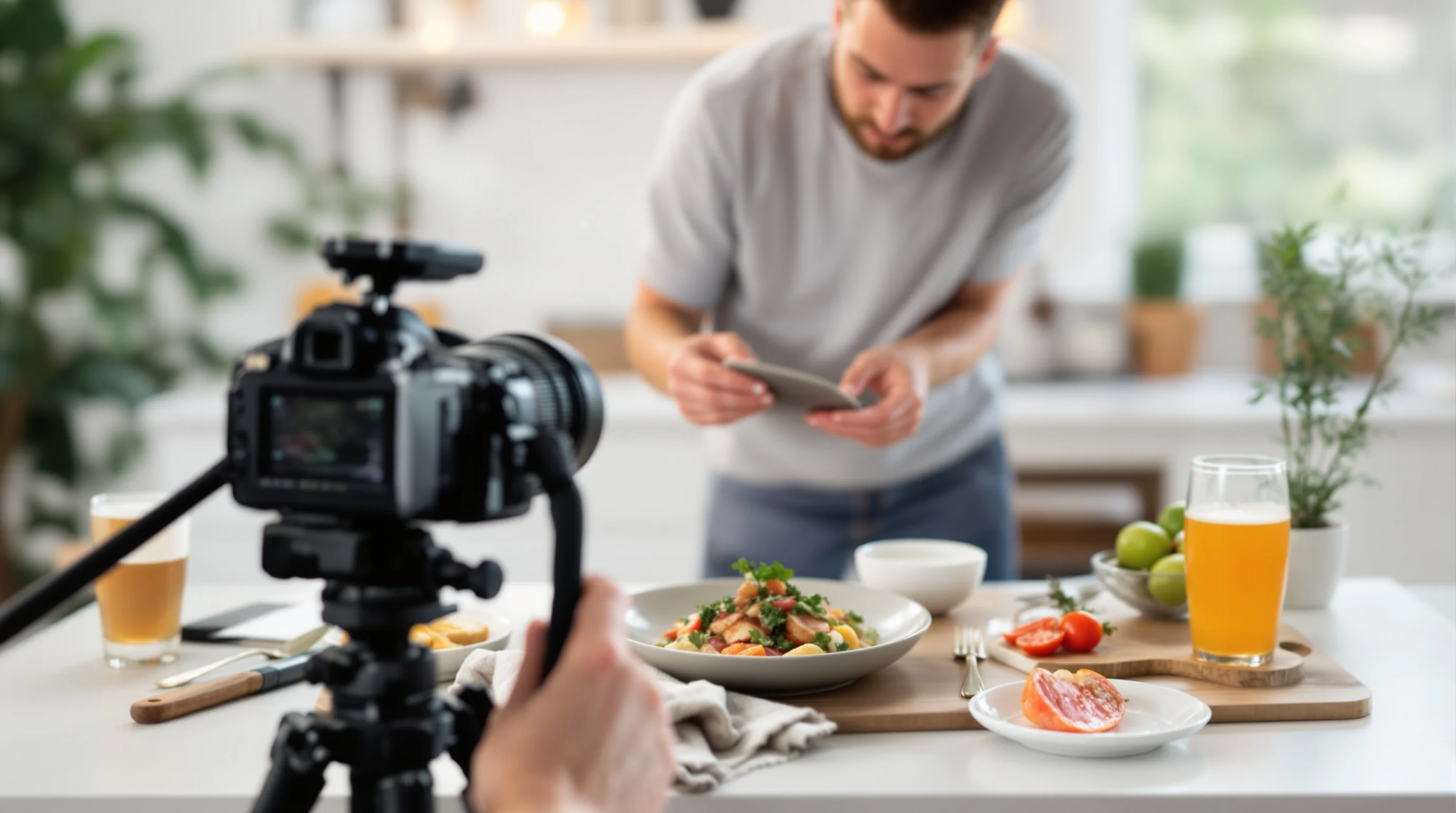 10 Steps to Prepare for a Food Photoshoot: Complete Checklist