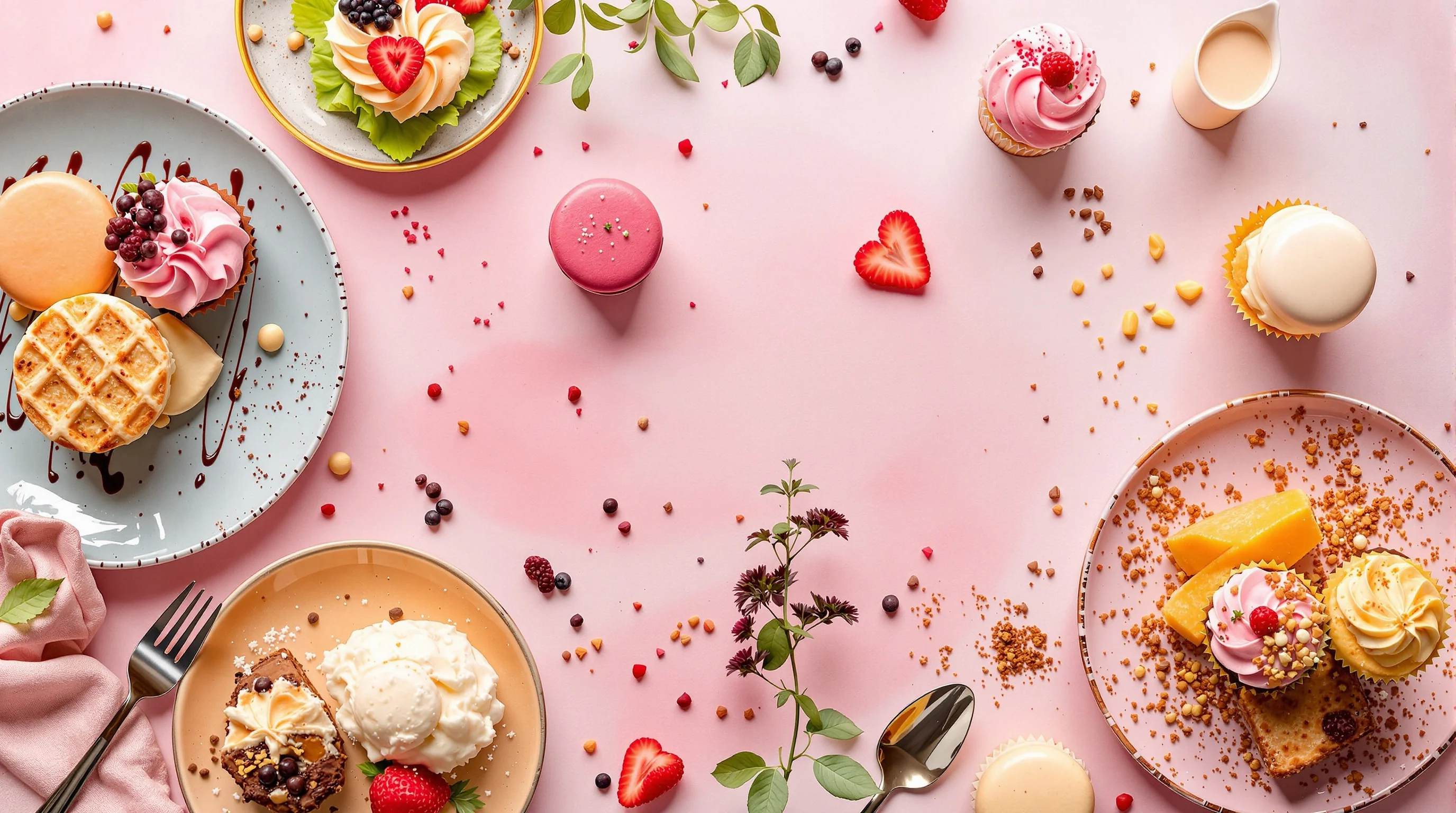 Dessert Photography Tips: Make Sweets Look Irresistible