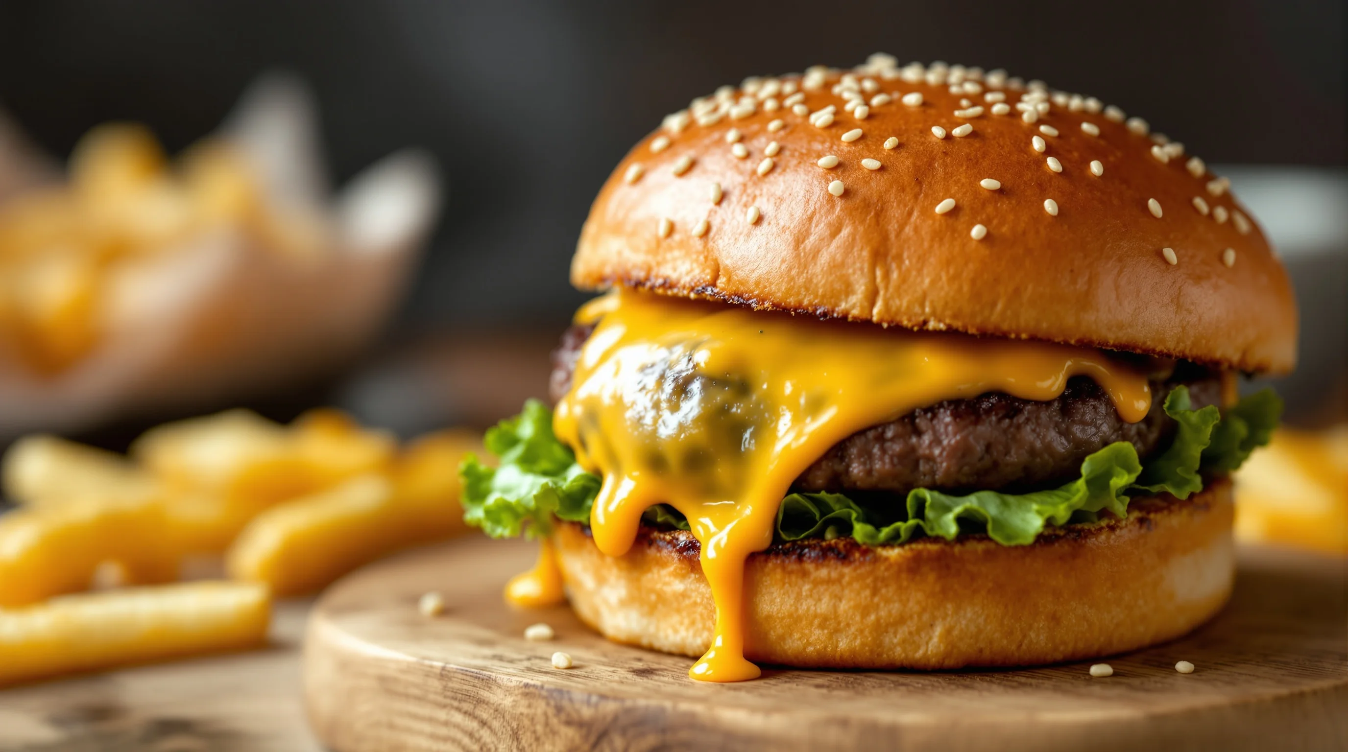 How to Photograph Burgers Like a Pro: Juicy, Melty, Perfect