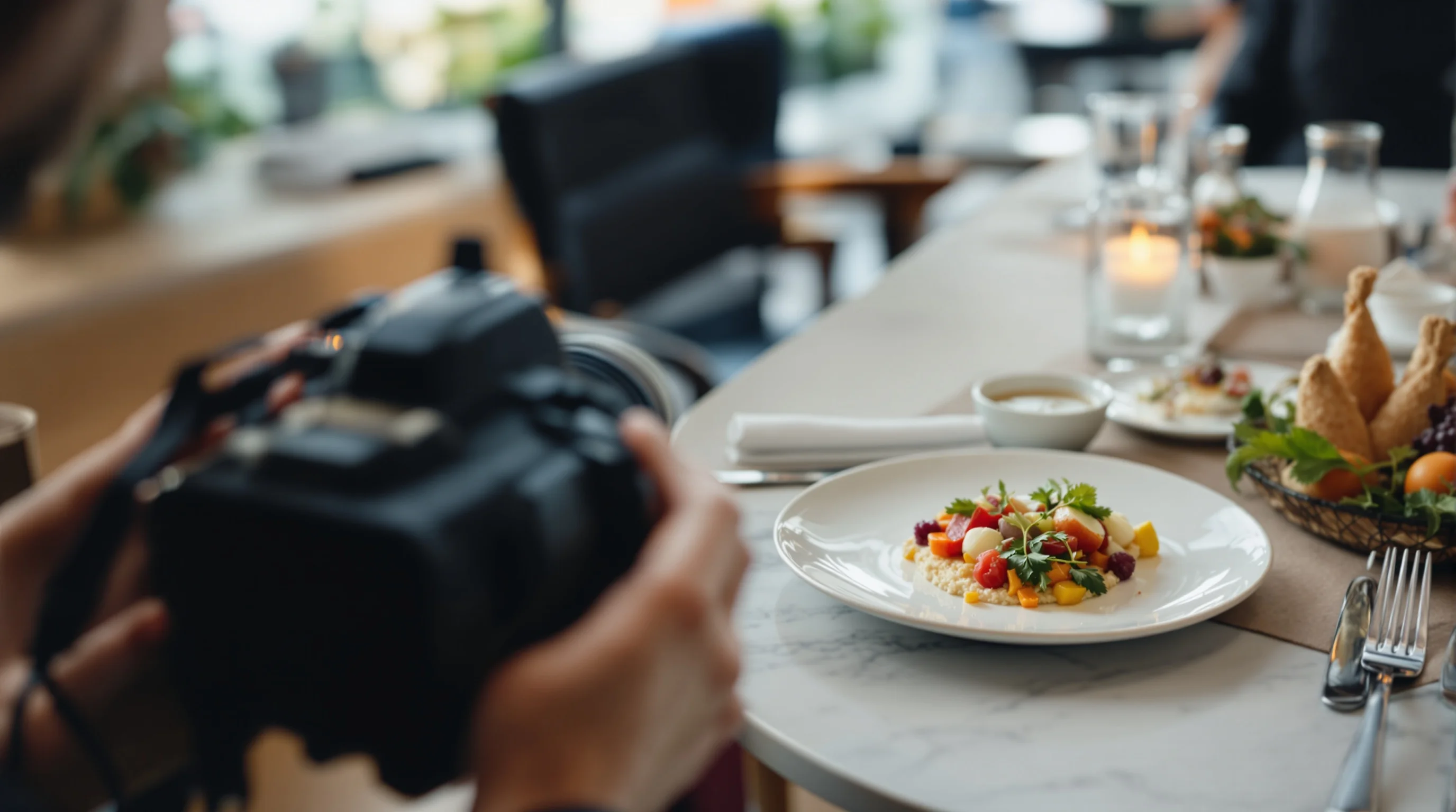 How to Plan a Restaurant Food Photoshoot: Complete Step-by-Step Guide