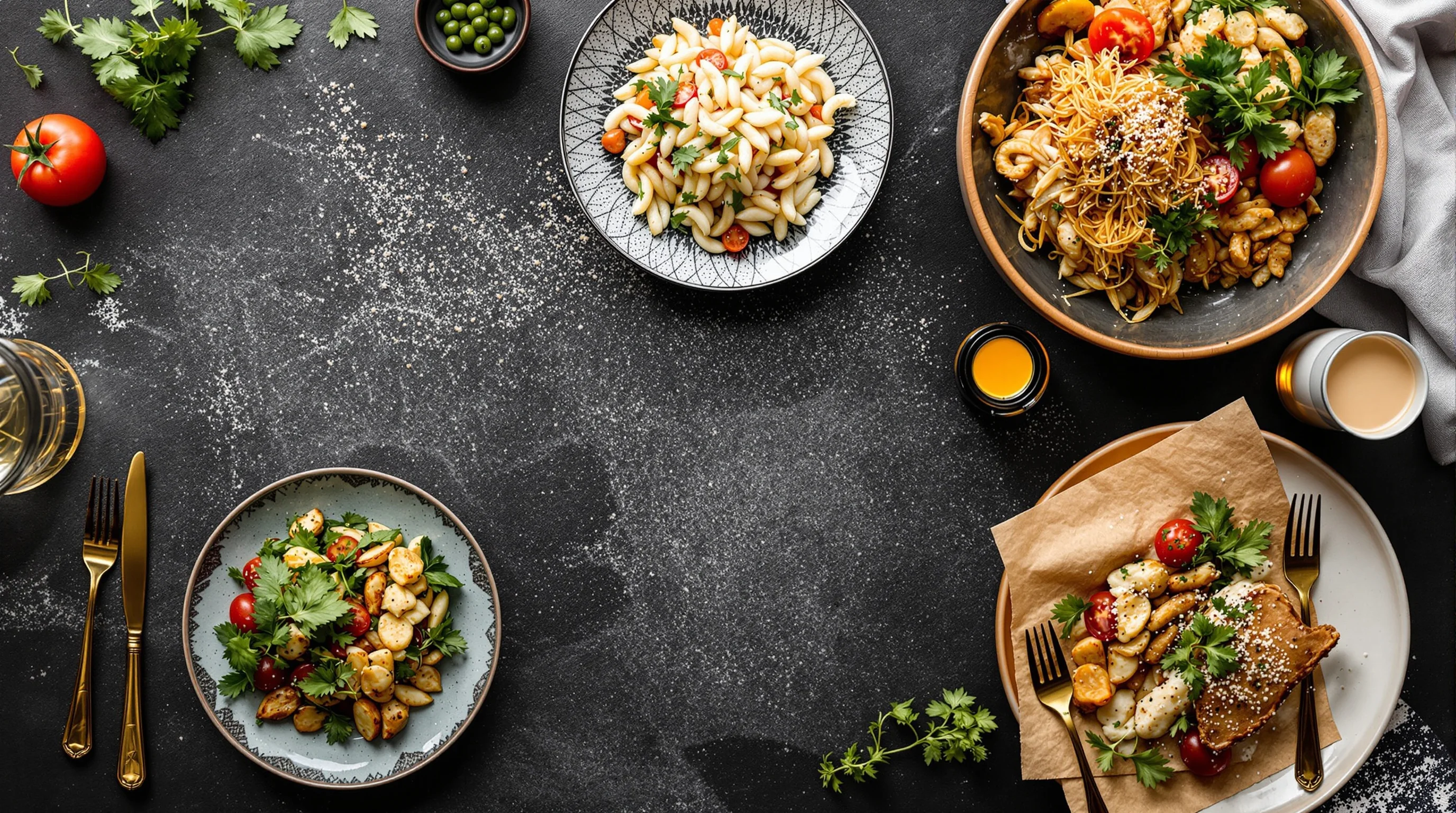 Smartphone on a mini tripod capturing a bowl near a diffused window light