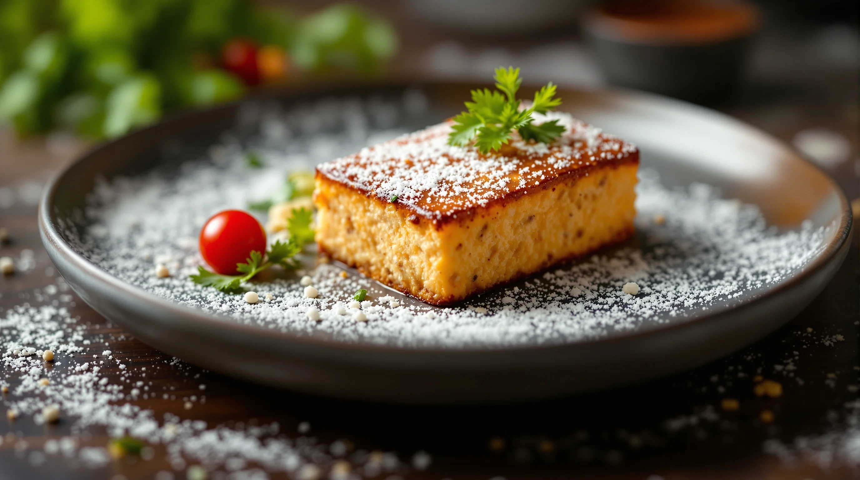 Macro close-up of citrus segments showing translucent texture and juice sacs
