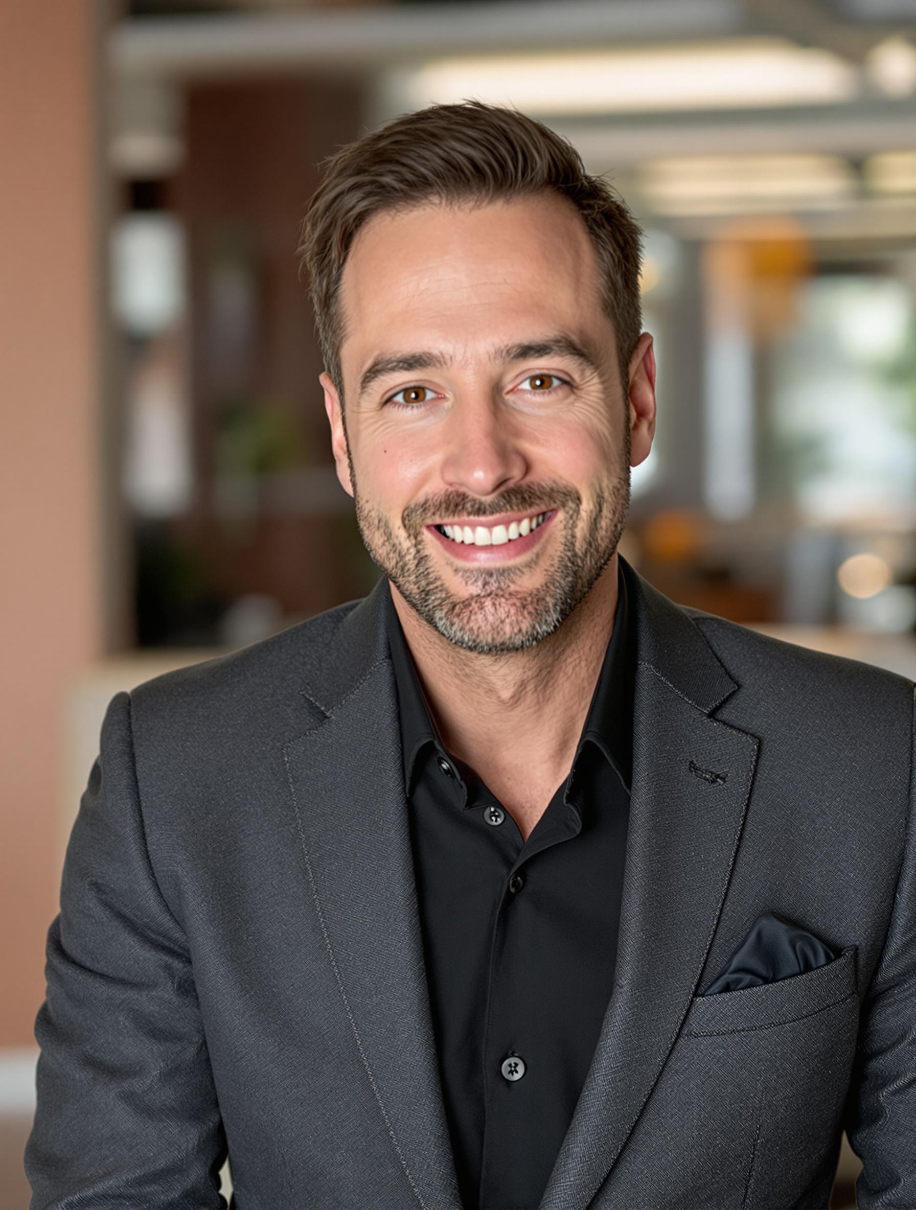 Steven - Founder
