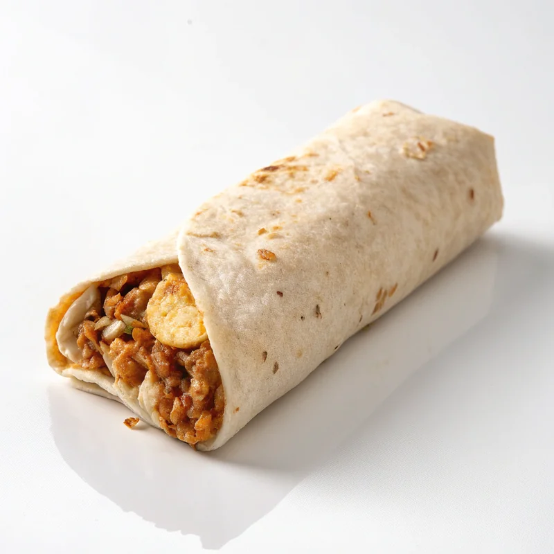 Delivery food salad