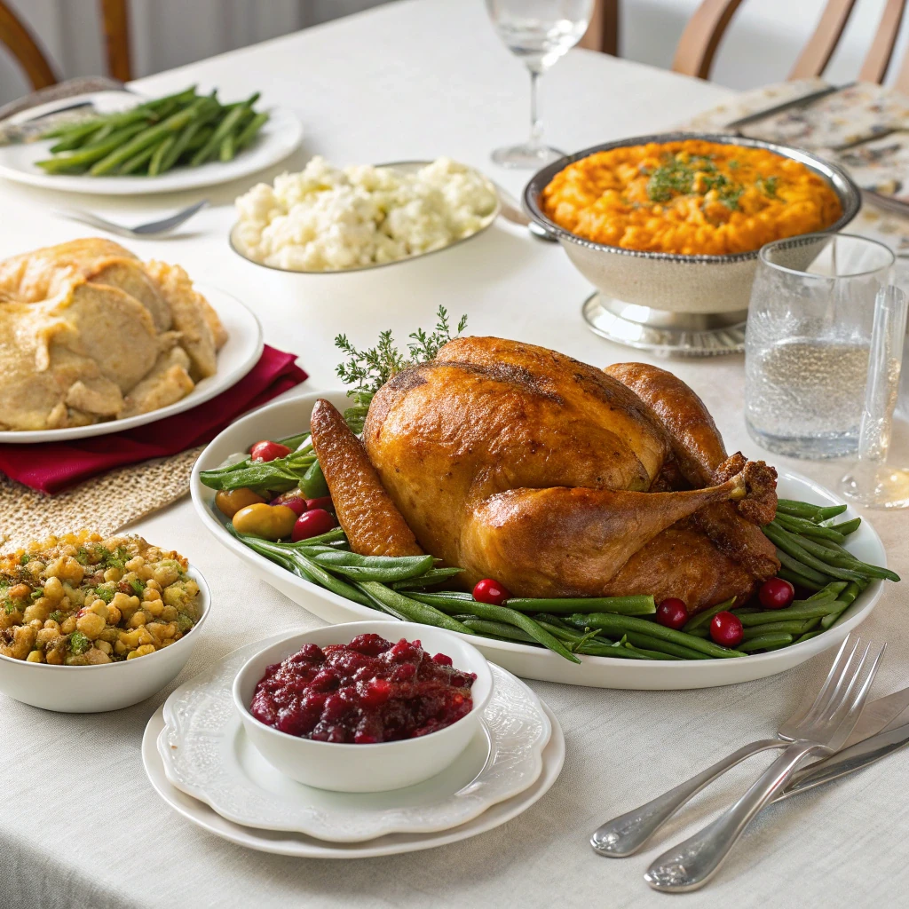 Abundant Feast